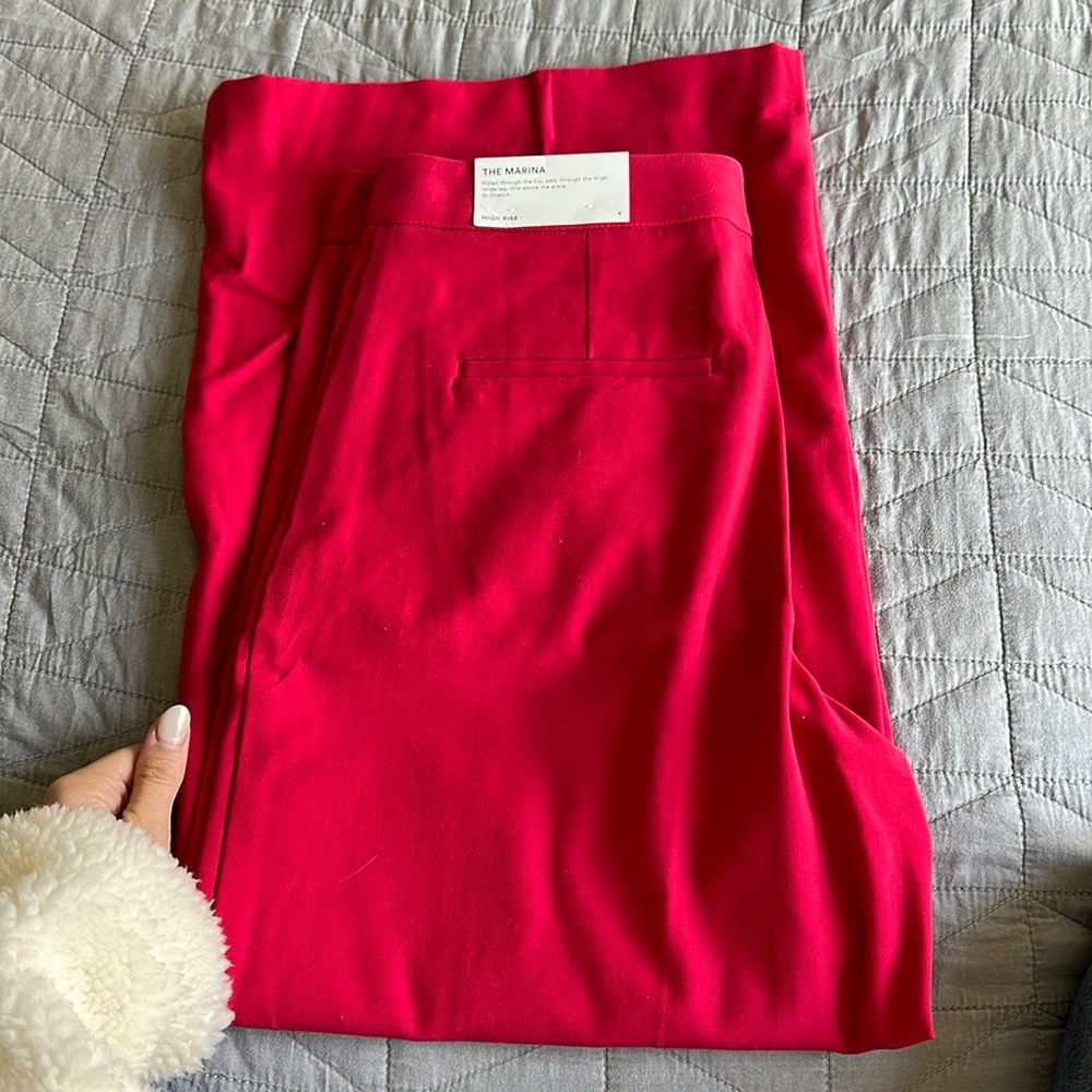 Ann Taylor - The Marina Pants -